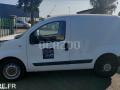 Fourgon avec parois et toit rigide Peugeot Bipper