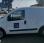 Fourgon avec parois et toit rigide Peugeot Bipper