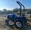 Tracteur agricole Iseki