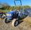 Tracteur agricole Iseki