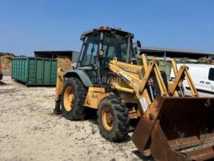Tractopelle rigide Case 580 Ranger 4x4