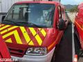 Fourgon avec parois et toit rigide Citroën Jumper