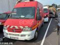 Fourgon avec parois et toit rigide Citroën Jumper