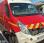 Fourgon avec parois et toit rigide Renault Master