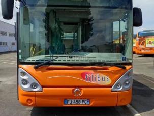 Autobus Irisbus Citelis