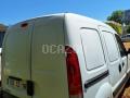 Fourgon avec parois et toit rigide Renault Kangoo