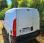 Fourgon avec parois et toit rigide Renault Kangoo