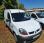 Fourgon avec parois et toit rigide Renault Kangoo