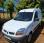 Fourgon avec parois et toit rigide Renault Kangoo