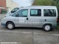 Fourgon avec parois et toit rigide Peugeot Partner
