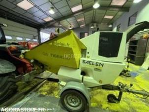Broyeur de branches Saelen tiger 25D