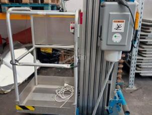 Nacelle automotrice Genie