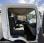 Fourgon avec parois et toit rigide Nissan NT400