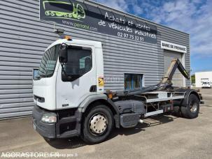 Benne amovible (à bras) Renault Premium