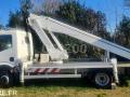 Nacelle Nissan Cabstar