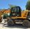 Pelle  JCB JS145WT