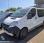 Fourgon avec parois et toit rigide Renault Trafic