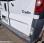 Fourgon avec parois et toit rigide Renault Trafic