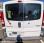 Fourgon avec parois et toit rigide Renault Trafic