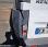Fourgon avec parois et toit rigide Renault Trafic