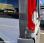 Fourgon avec parois et toit rigide Renault Trafic