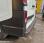Fourgon avec parois et toit rigide Renault Trafic