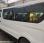 Fourgon avec parois et toit rigide Renault Trafic