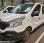 Fourgon avec parois et toit rigide Renault Trafic