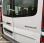 Fourgon avec parois et toit rigide Renault Trafic