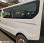 Fourgon avec parois et toit rigide Renault Trafic