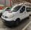 Fourgon avec parois et toit rigide Renault Trafic