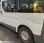 Fourgon avec parois et toit rigide Renault Trafic