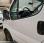 Fourgon avec parois et toit rigide Renault Trafic
