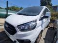 Fourgon avec parois et toit rigide Ford T.CUSTOM
