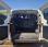 Fourgon avec parois et toit rigide Ford T.CUSTOM