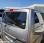 Fourgon avec parois et toit rigide Nissan NV200