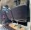 Fourgon avec parois et toit rigide Nissan NV200