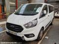 Fourgon avec parois et toit rigide Ford T.CUSTOM