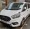 Fourgon avec parois et toit rigide Ford T.CUSTOM
