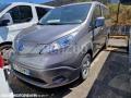Fourgon avec parois et toit rigide Nissan NV200