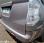 Fourgon avec parois et toit rigide Nissan NV200