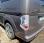 Fourgon avec parois et toit rigide Nissan NV200