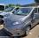 Fourgon avec parois et toit rigide Nissan NV200