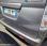 Fourgon avec parois et toit rigide Nissan NV200