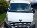 Fourgon avec parois et toit rigide Renault Master