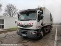Benne à ordure ménagères Renault Premium