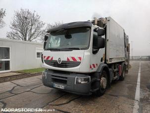 Benne à ordure ménagères Renault Premium