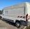 Fourgon avec parois et toit rigide Fiat Ducato