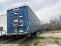 Carrosserie à parois latérales souples coulissantes (PLSC) Fruehauf FKSRT4