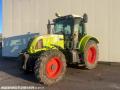 Tracteur agricole Claas ARION 620
